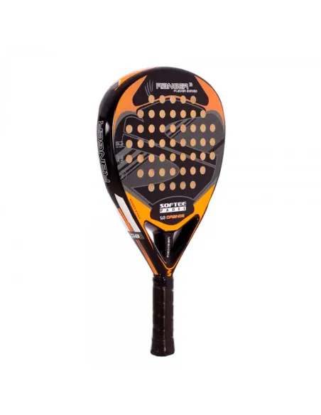 Pala Softee Ranger Orange 13694 | Ofertas de pádel